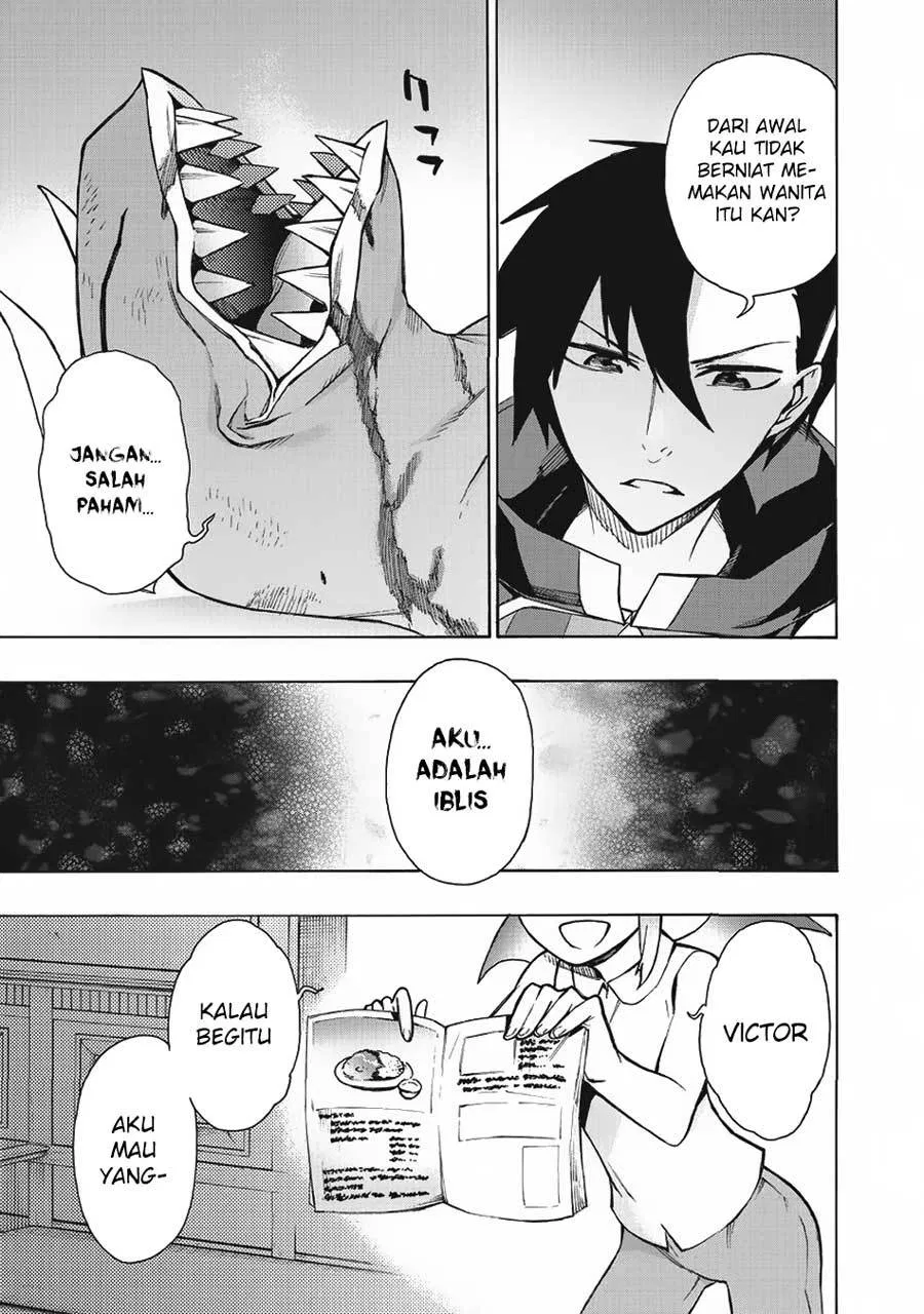 Kuro no Shoukanshi - Chapter 12 15