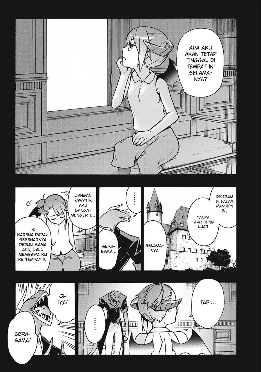 Kuro no Shoukanshi - Chapter 12 6