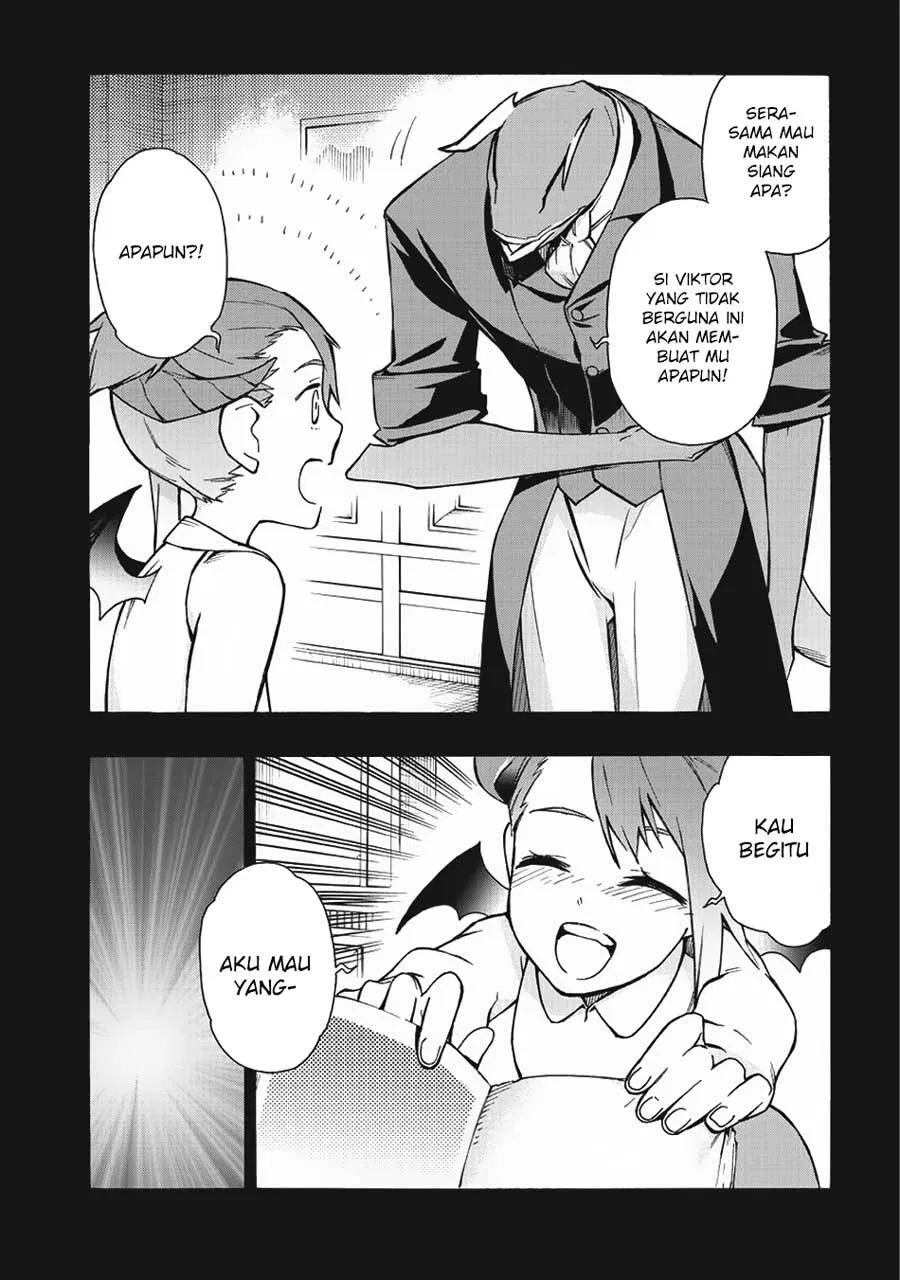 Kuro no Shoukanshi - Chapter 12 7