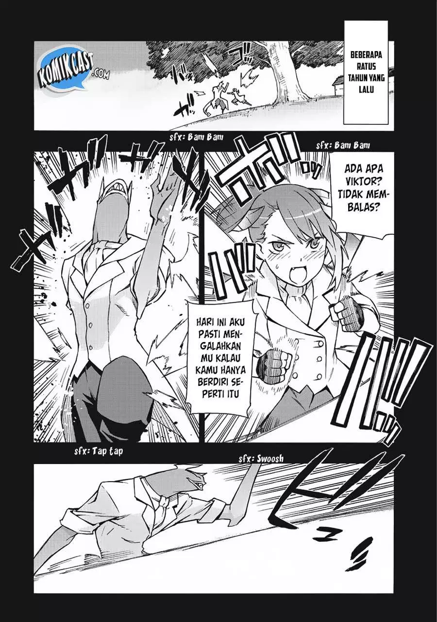 Kuro no Shoukanshi - Chapter 12 4