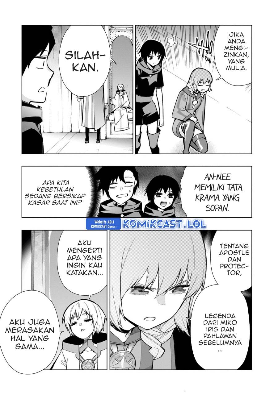 Kuro no Shoukanshi - Chapter 125 11 Kuro no Shoukanshi - Chapter 125 11