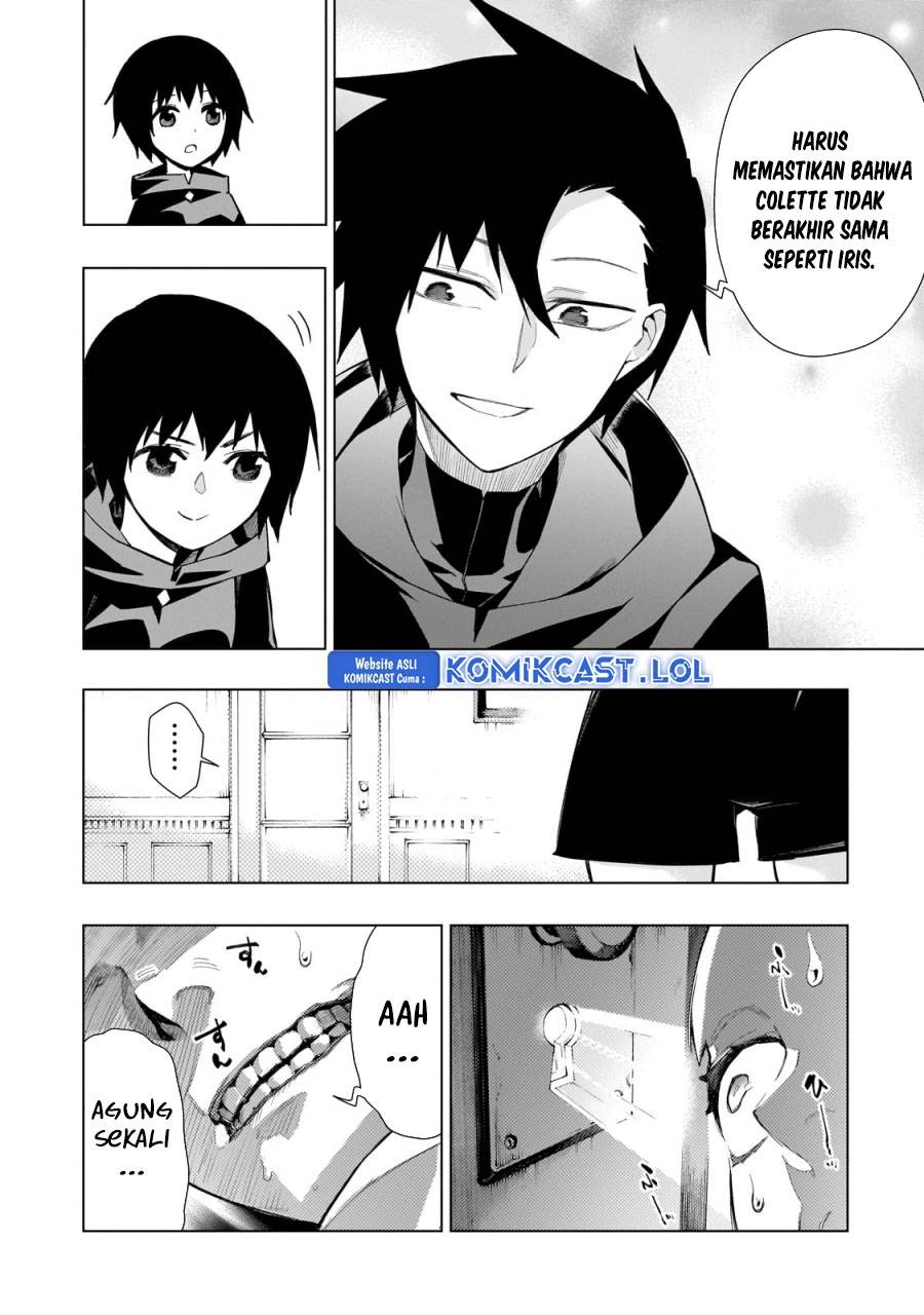 Kuro no Shoukanshi - Chapter 125 17 Kuro no Shoukanshi - Chapter 125 17