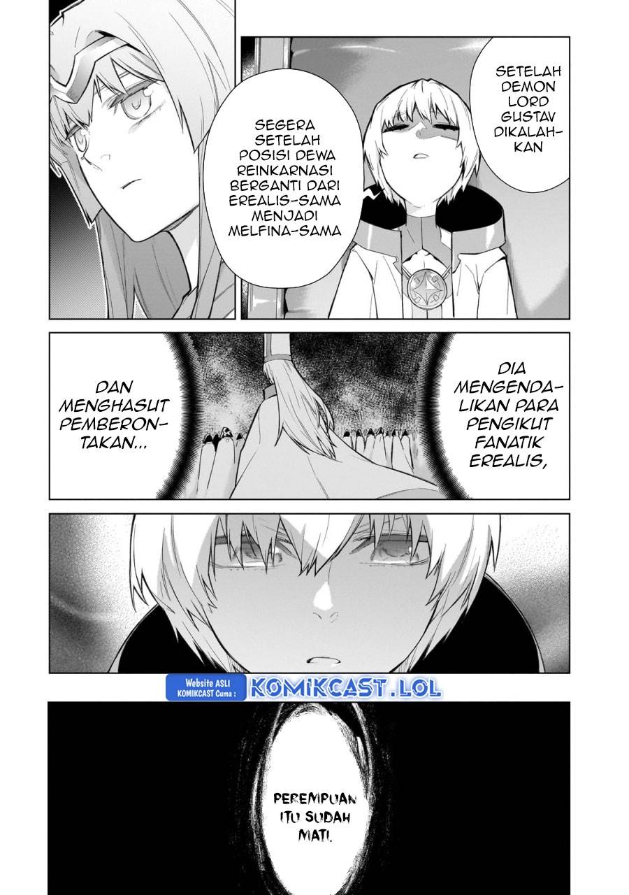 Kuro no Shoukanshi - Chapter 125 14 Kuro no Shoukanshi - Chapter 125 14