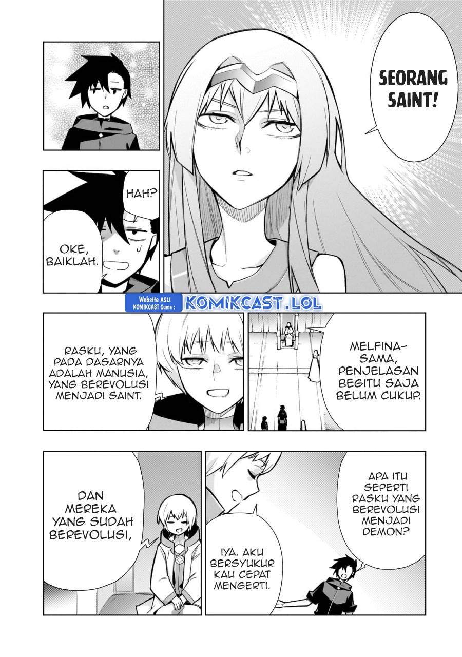 Kuro no Shoukanshi - Chapter 125 4 Kuro no Shoukanshi - Chapter 125 4