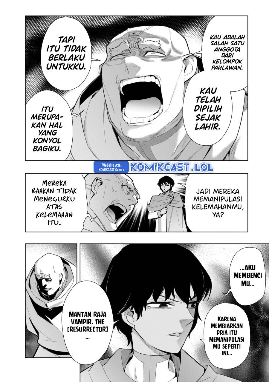 Kuro no Shoukanshi - Chapter 130 14