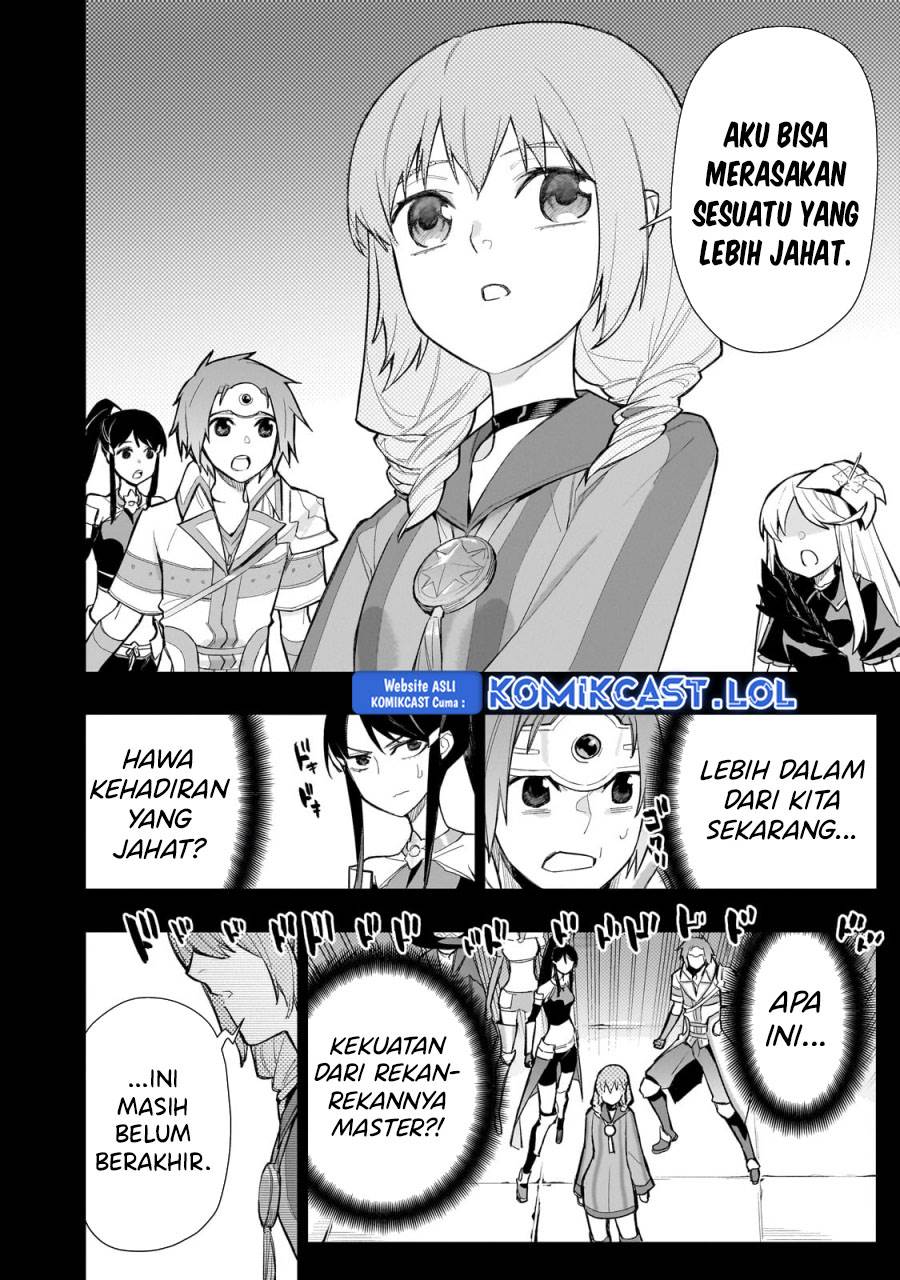 Kuro no Shoukanshi - Chapter 130 4