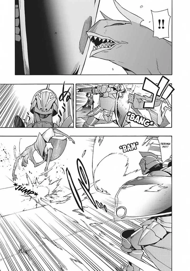 Kuro no Shoukanshi - Chapter 10 8