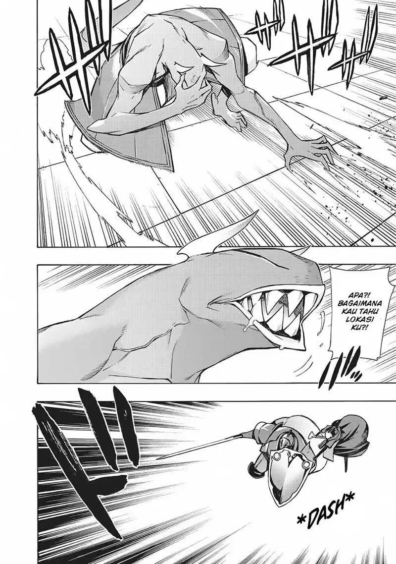 Kuro no Shoukanshi - Chapter 10 9