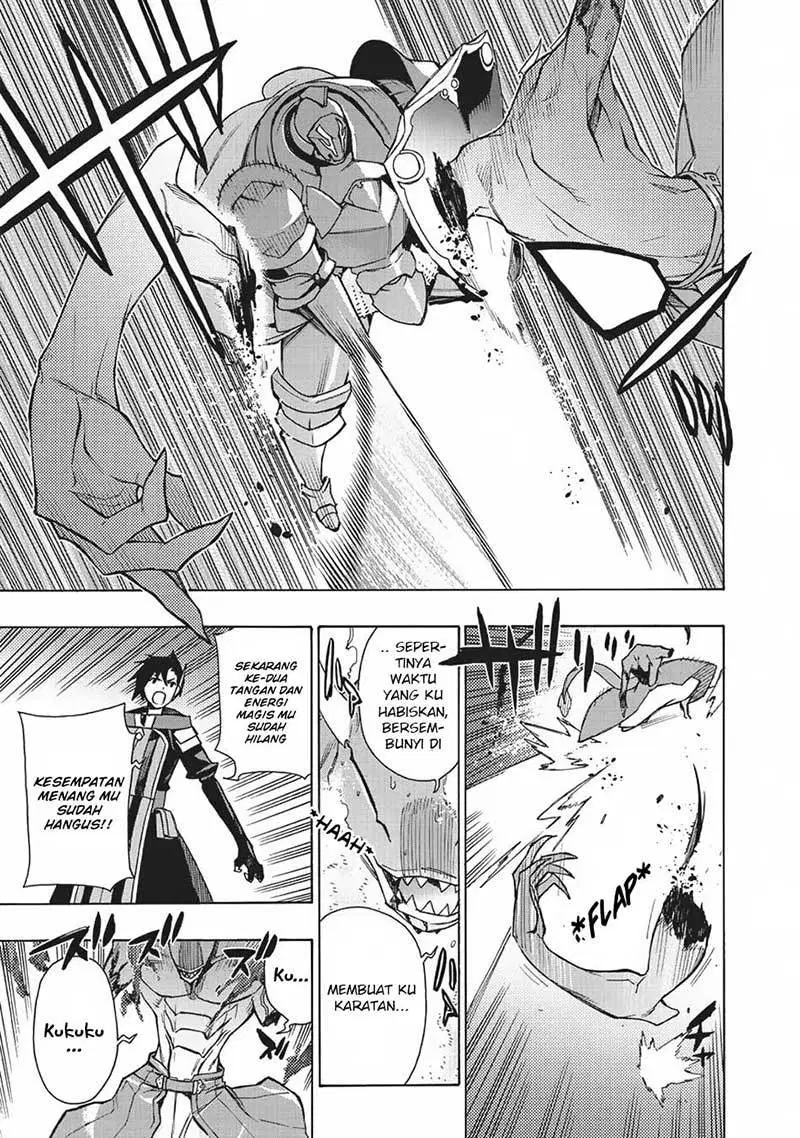Kuro no Shoukanshi - Chapter 10 20