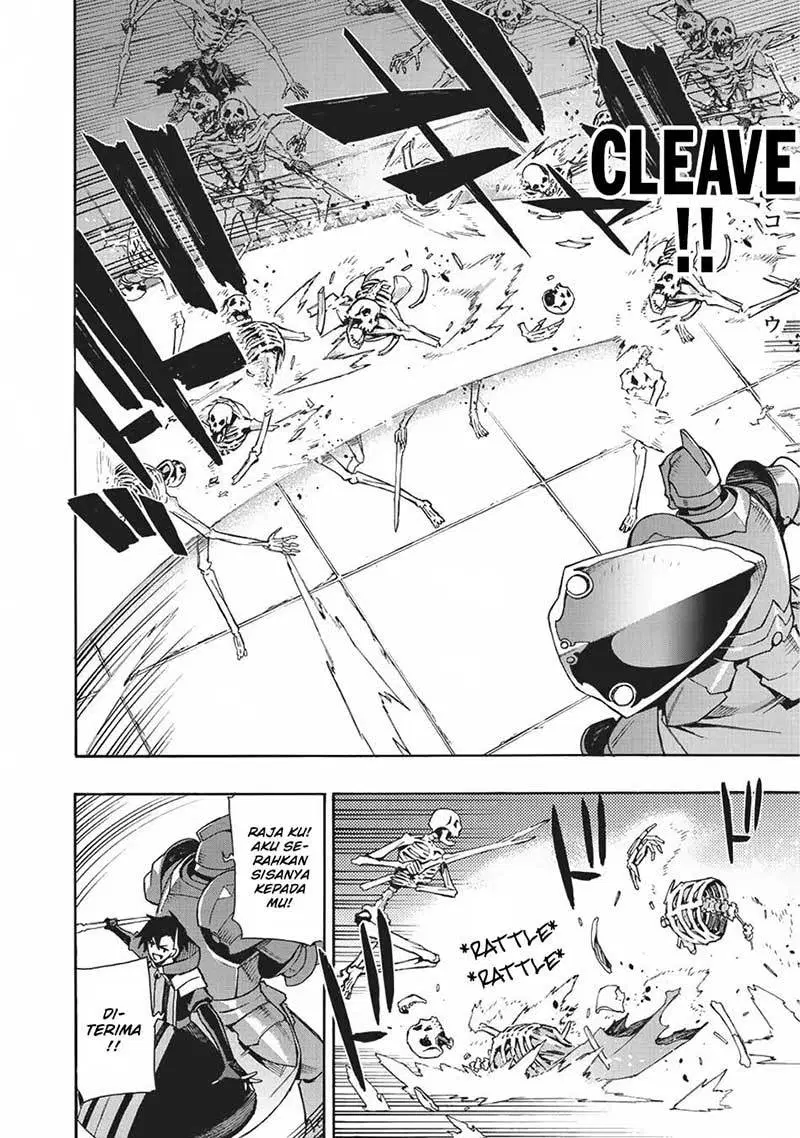 Kuro no Shoukanshi - Chapter 10 3