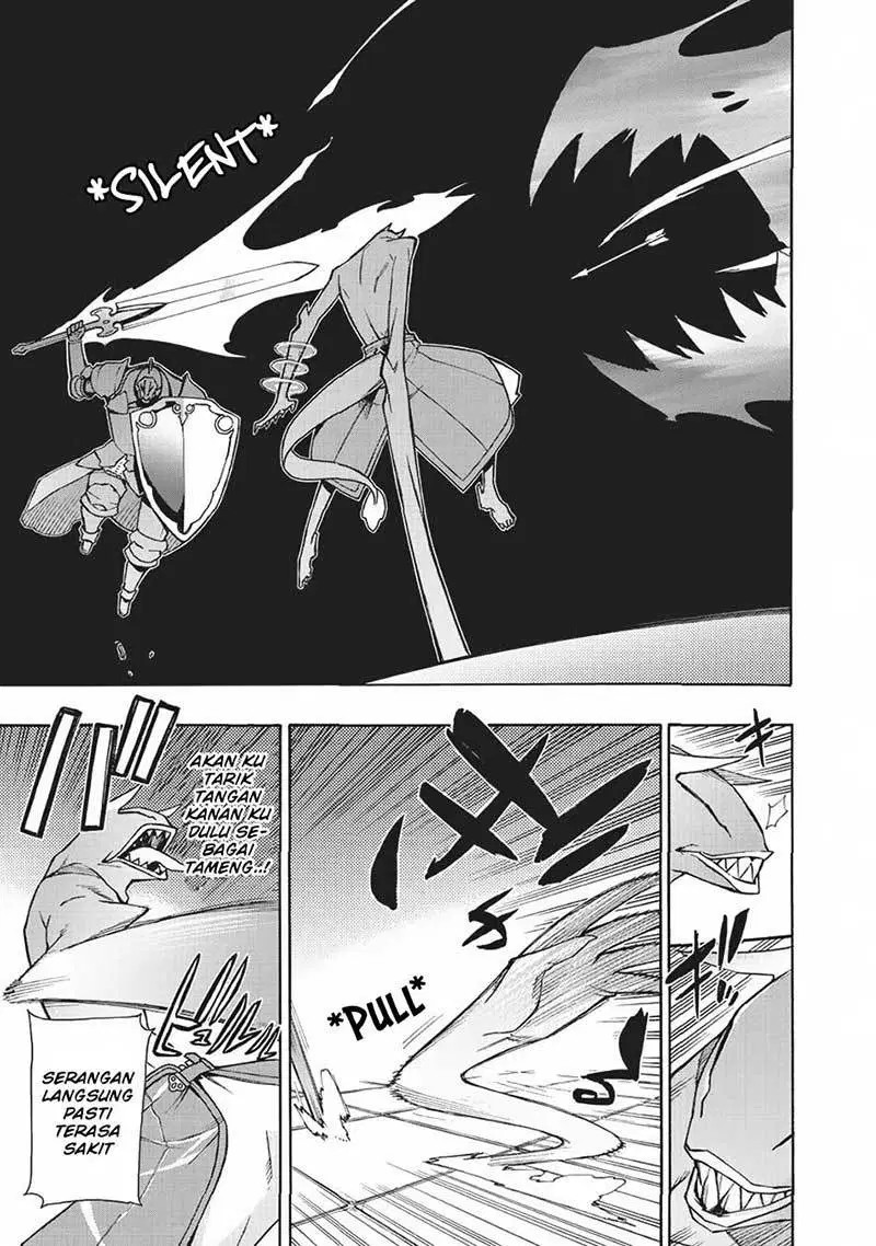 Kuro no Shoukanshi - Chapter 10 18