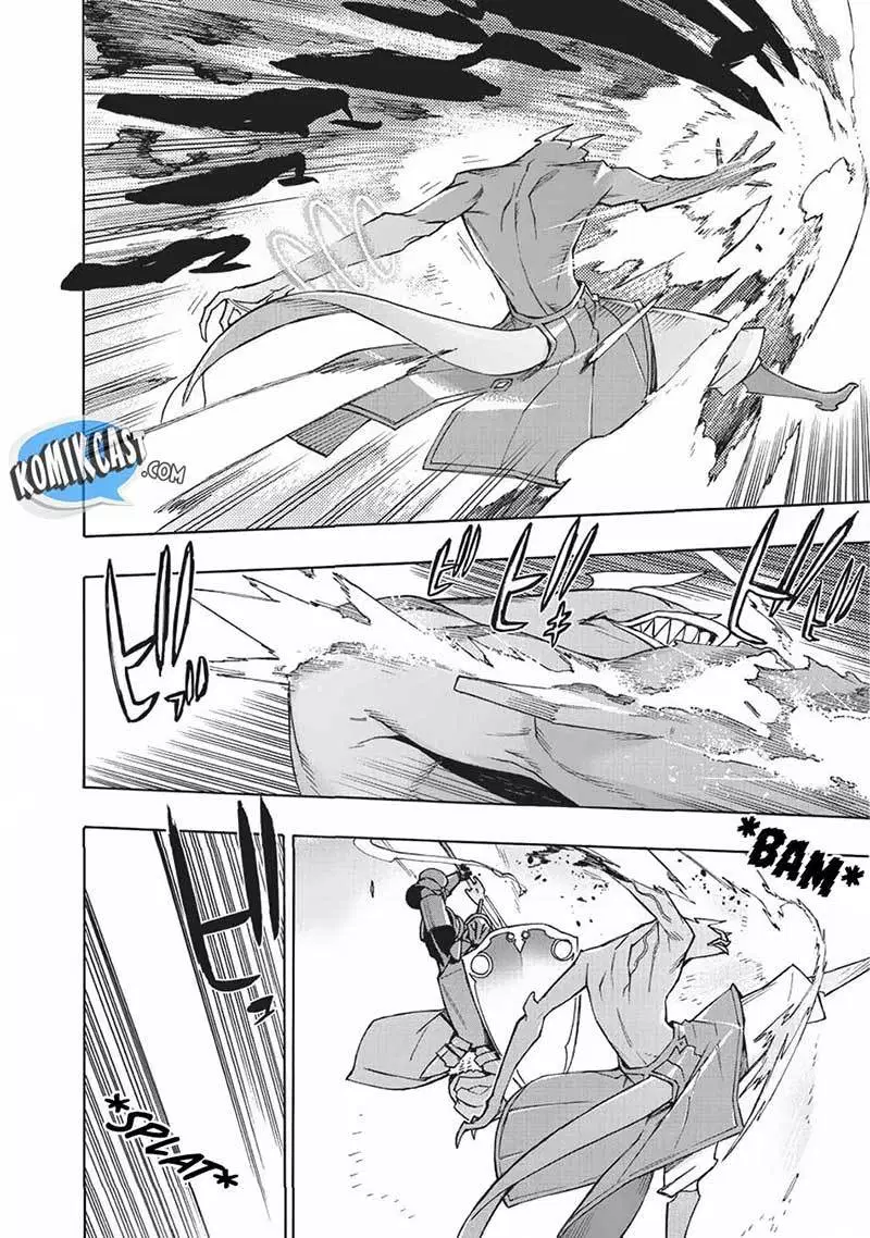 Kuro no Shoukanshi - Chapter 10 19