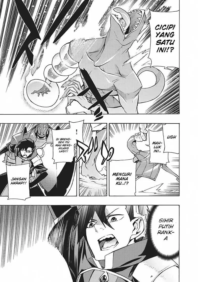 Kuro no Shoukanshi - Chapter 10 12