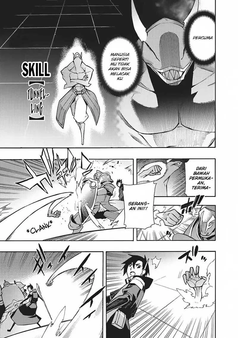 Kuro no Shoukanshi - Chapter 10 6