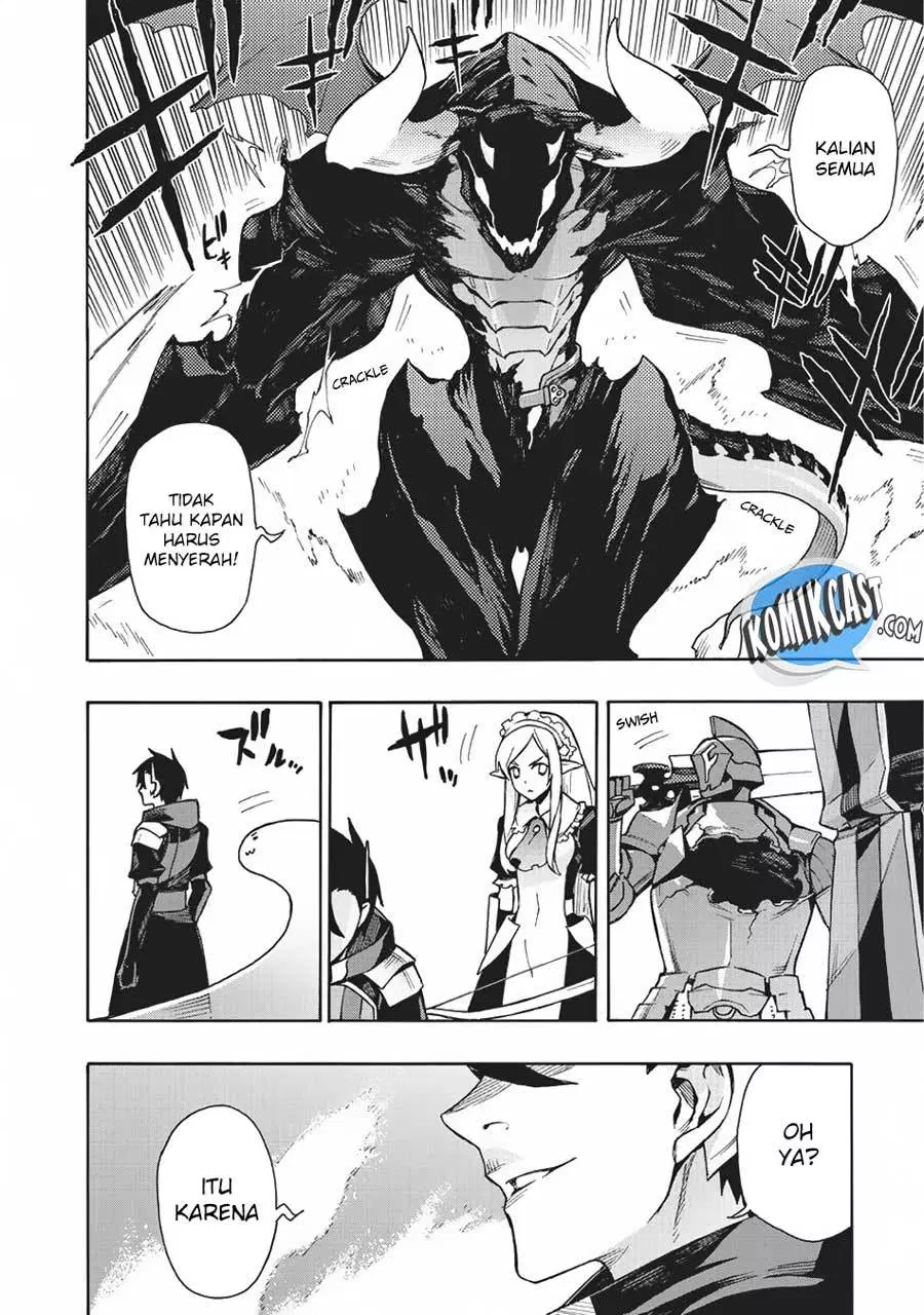 Kuro no Shoukanshi - Chapter 11 9
