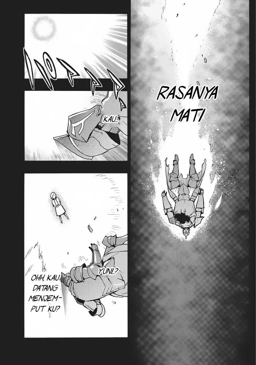 Kuro no Shoukanshi - Chapter 11 3