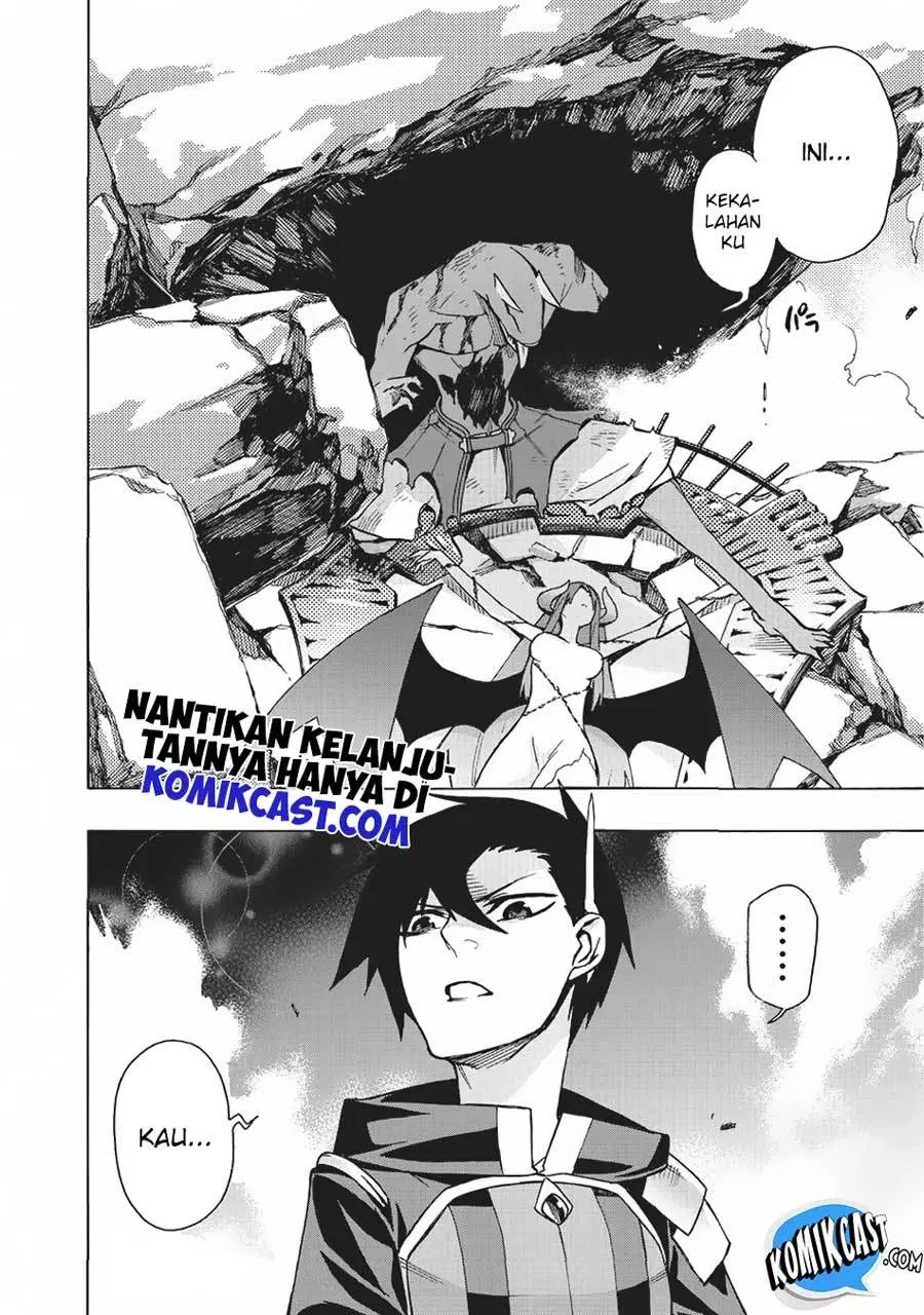 Kuro no Shoukanshi - Chapter 11 19