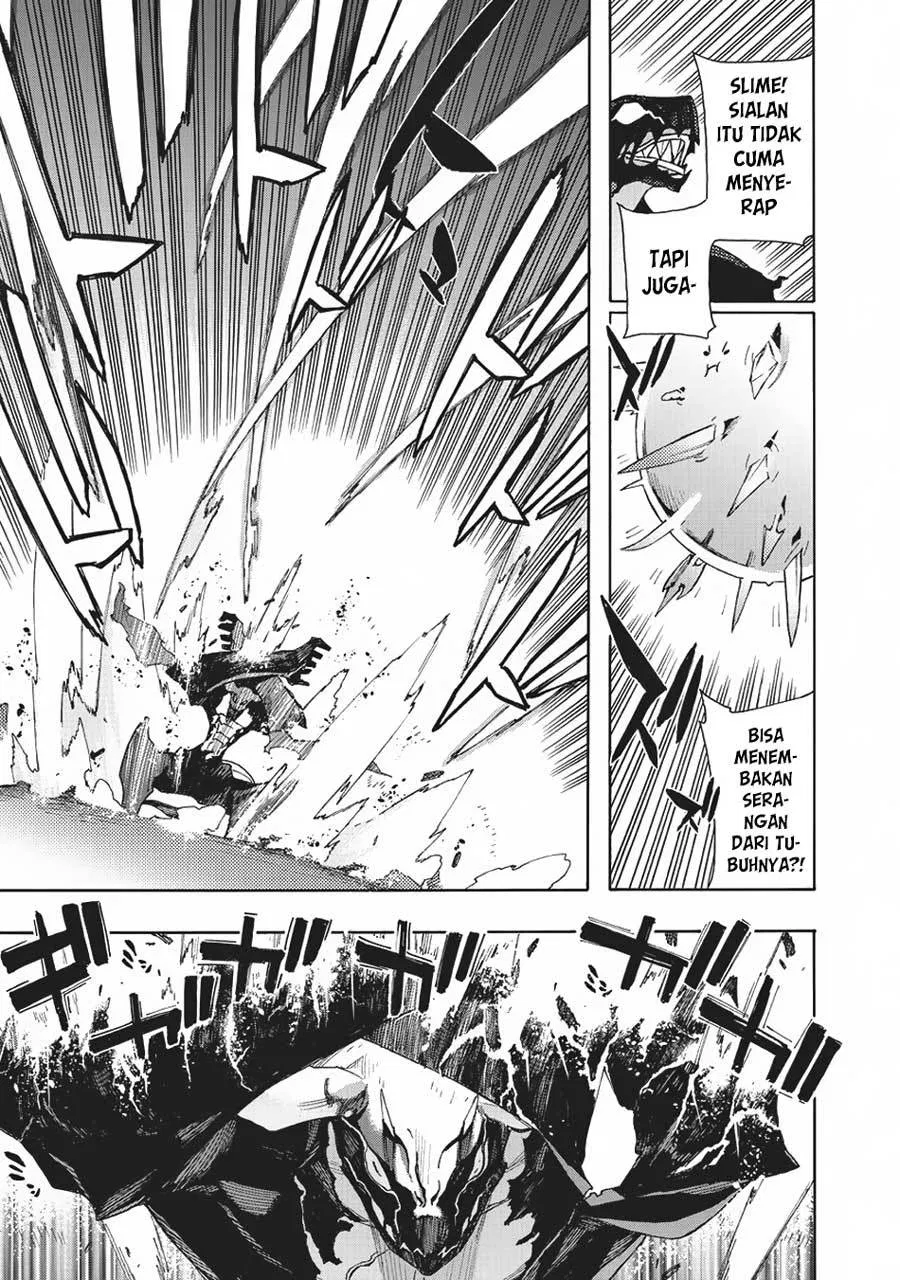 Kuro no Shoukanshi - Chapter 11 12