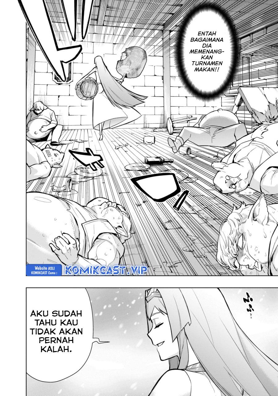 Kuro no Shoukanshi - Chapter 119 14