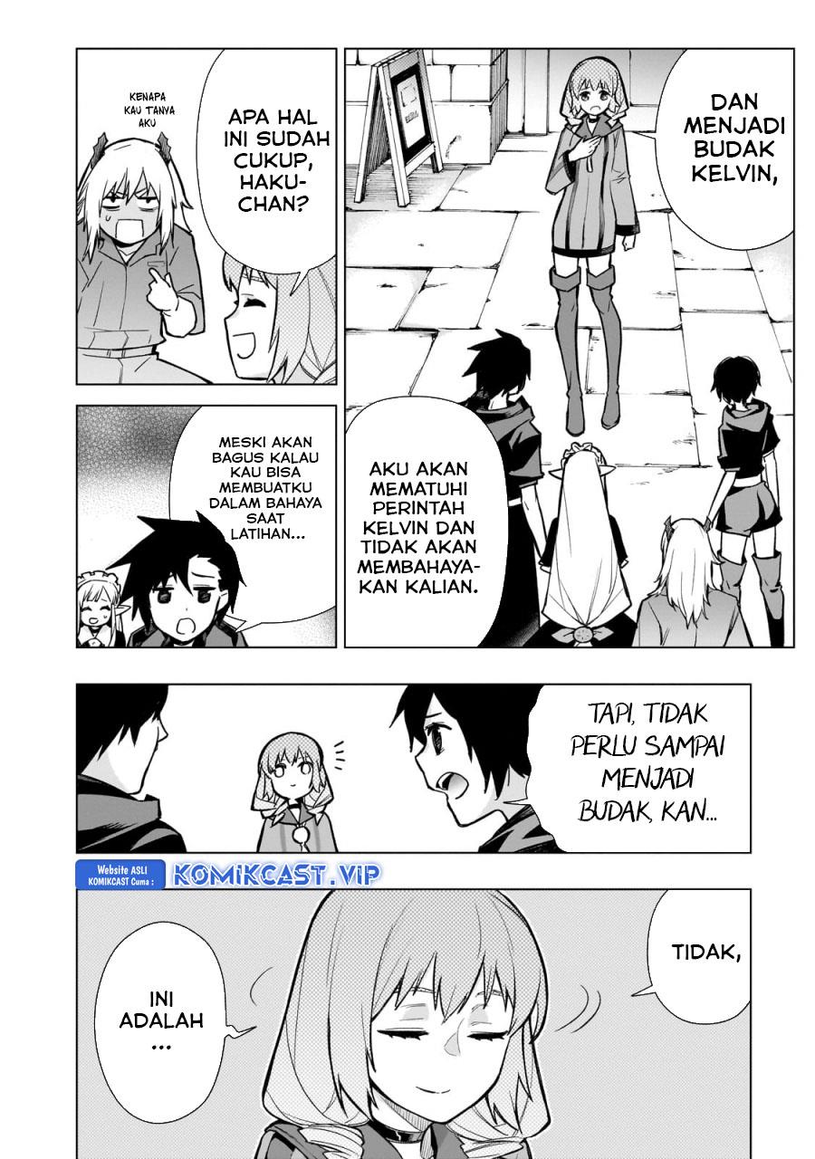 Kuro no Shoukanshi - Chapter 119 4