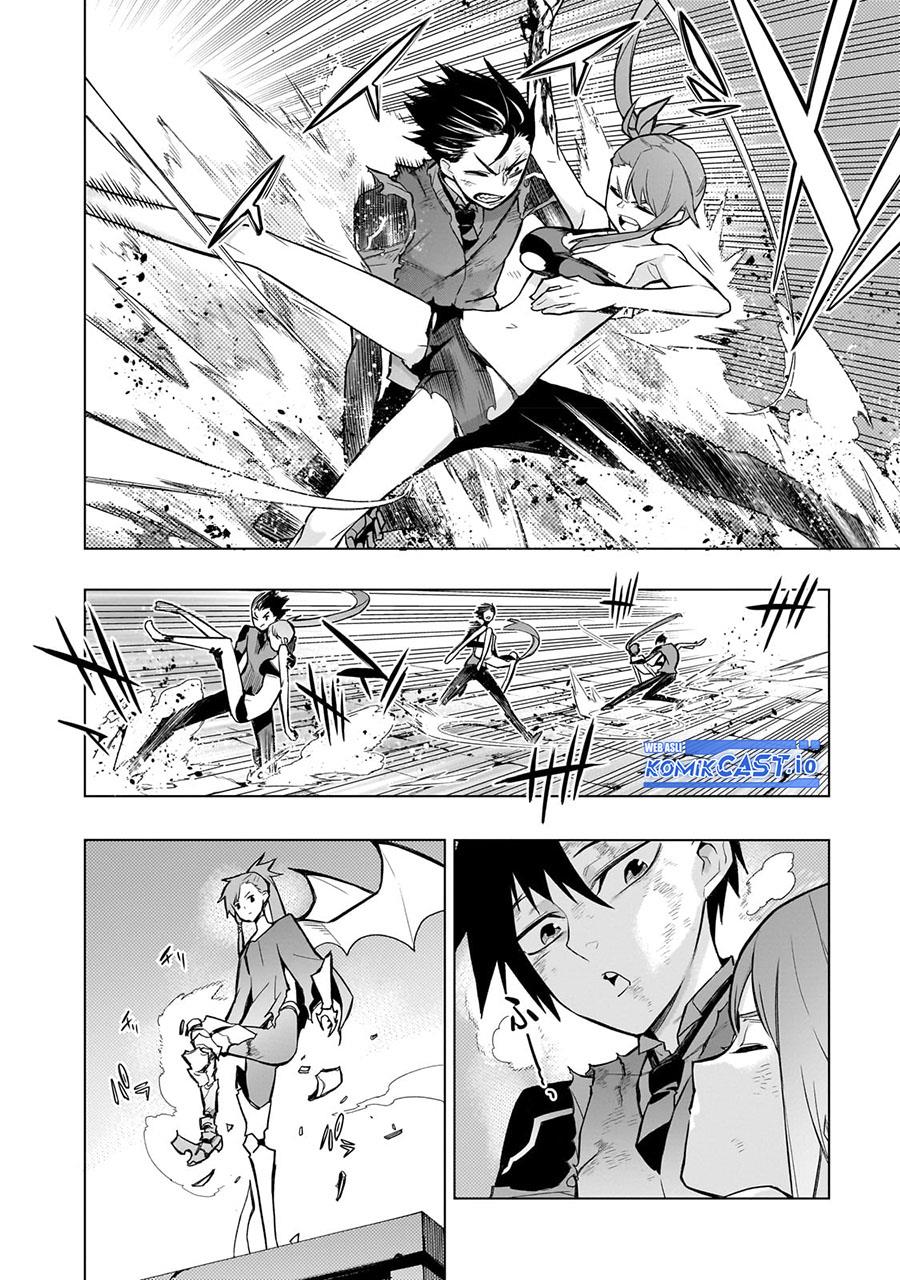Kuro no Shoukanshi - Chapter 116 8