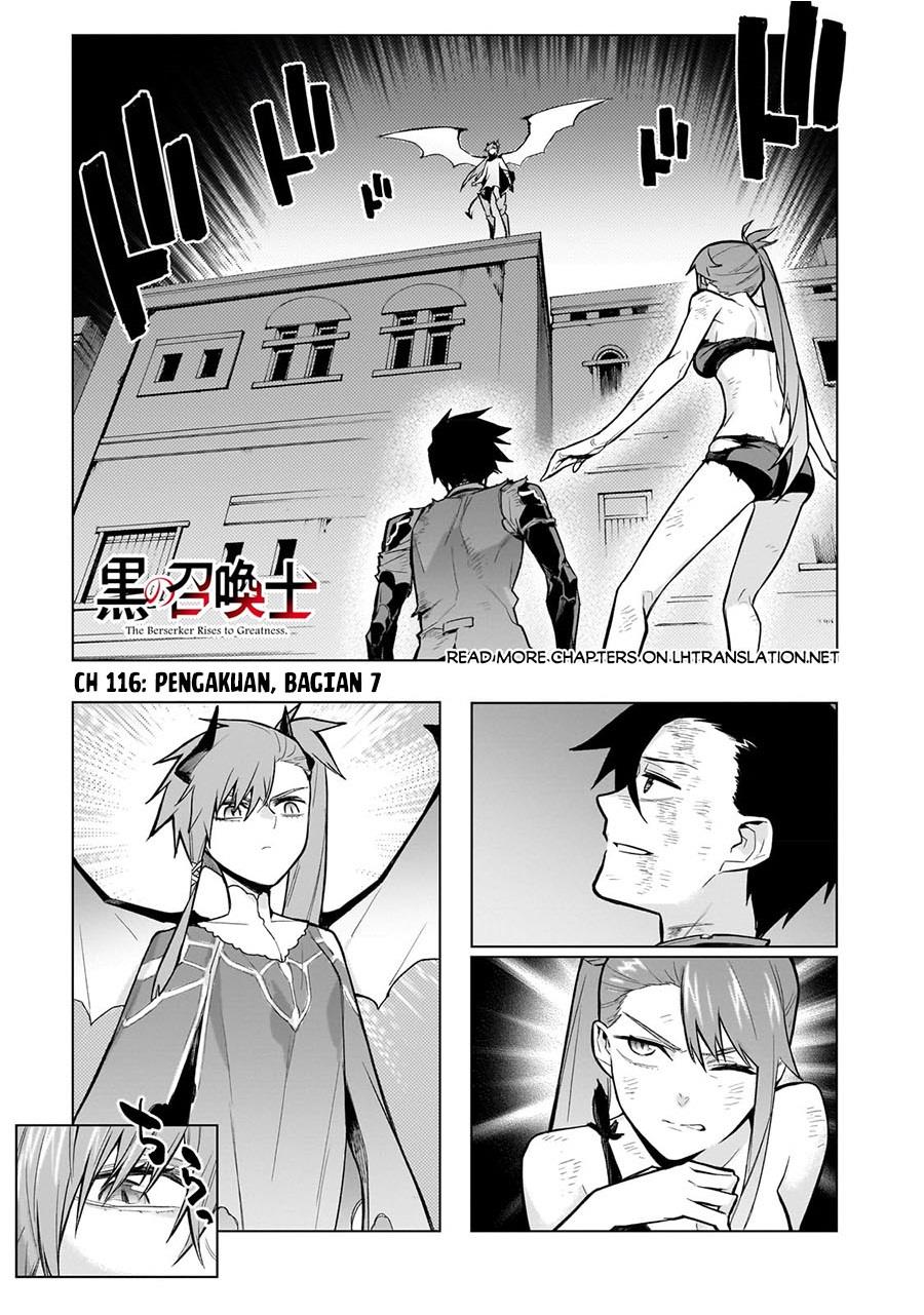 Kuro no Shoukanshi - Chapter 116 1