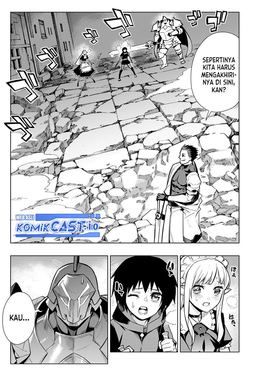 Kuro no Shoukanshi - Chapter 116 13
