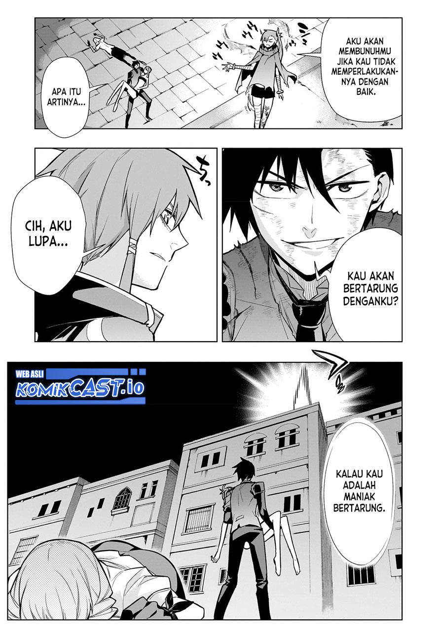 Kuro no Shoukanshi - Chapter 116 11
