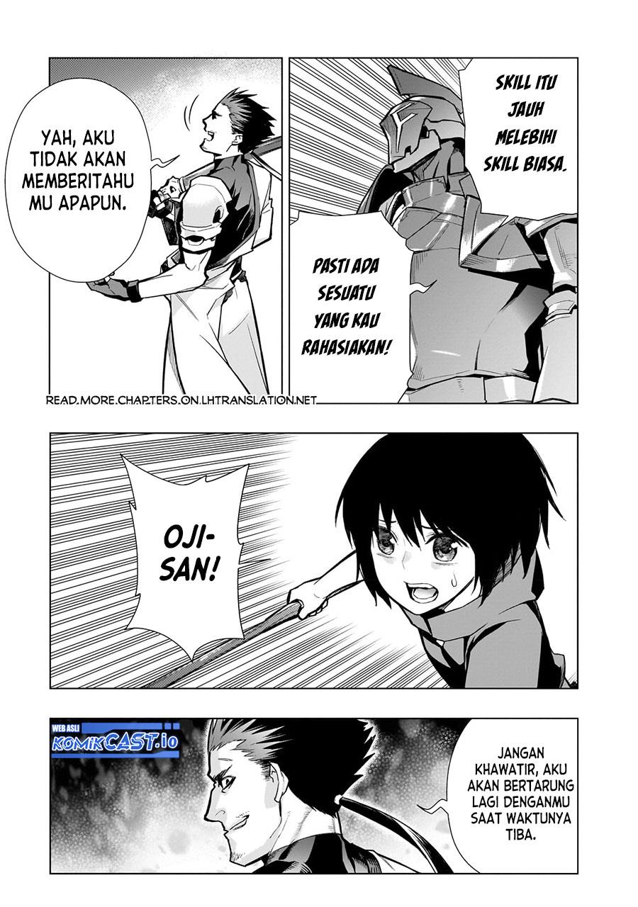 Kuro no Shoukanshi - Chapter 116 15