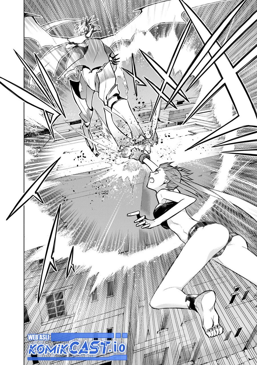 Kuro no Shoukanshi - Chapter 116 6