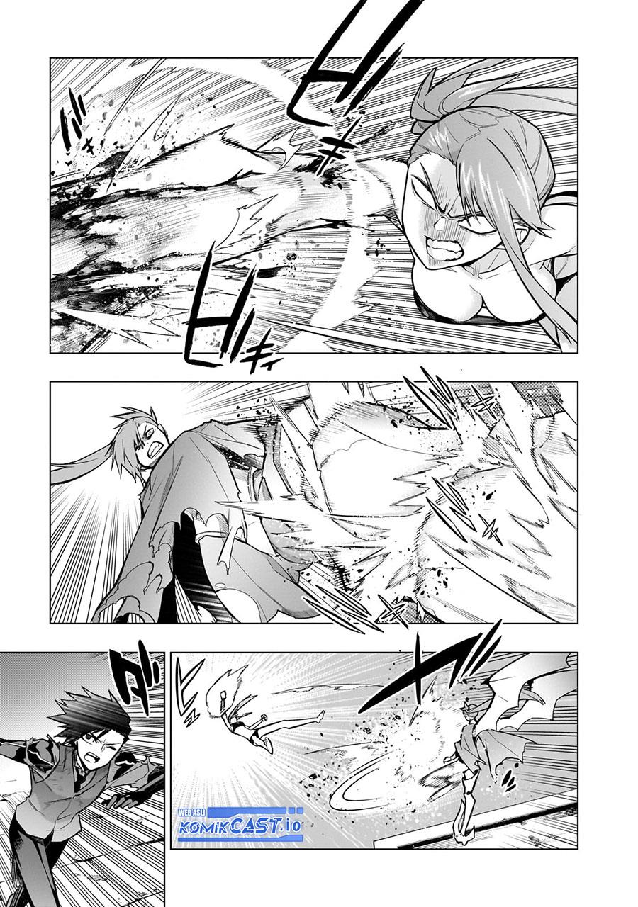 Kuro no Shoukanshi - Chapter 116 7