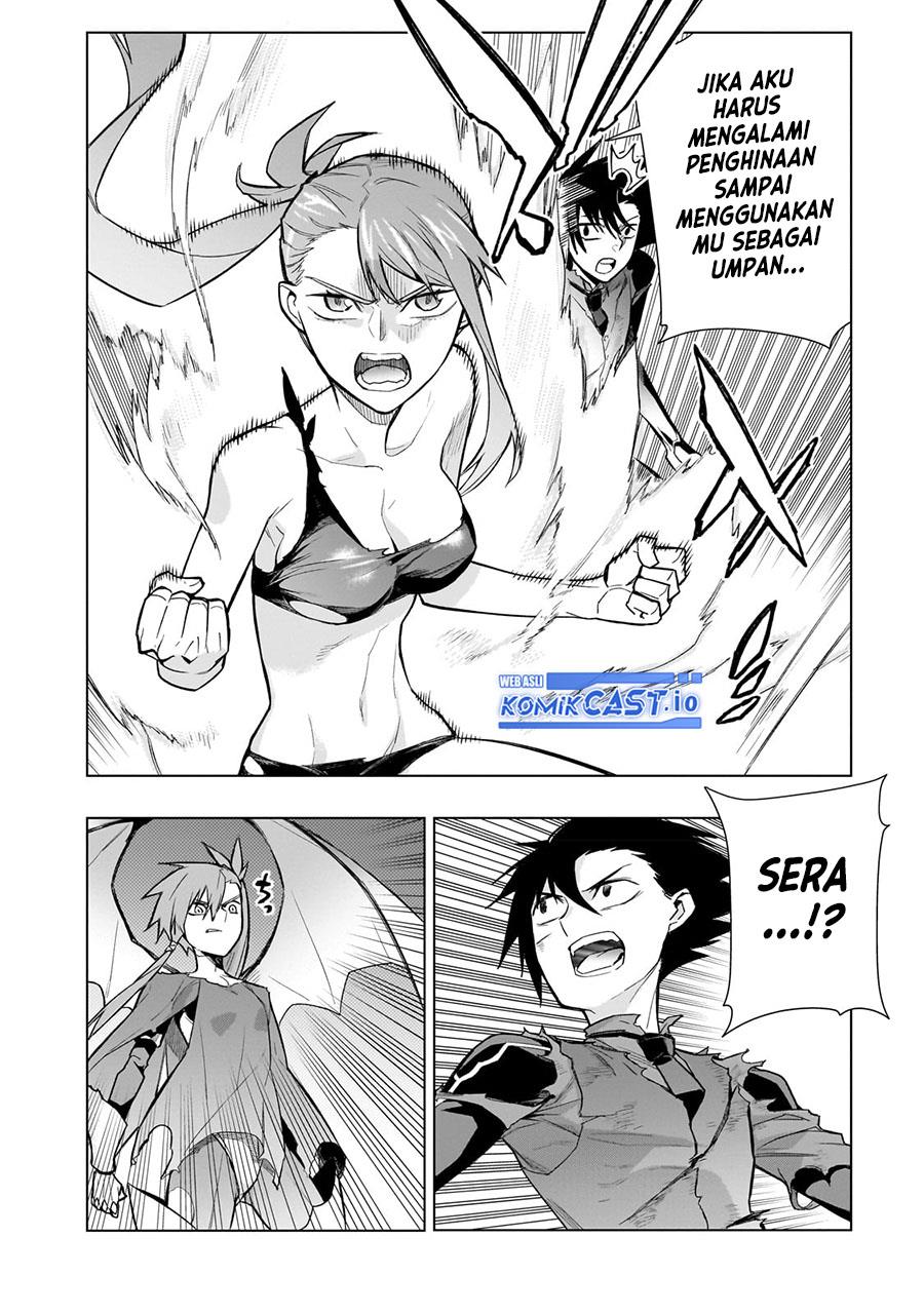 Kuro no Shoukanshi - Chapter 116 4