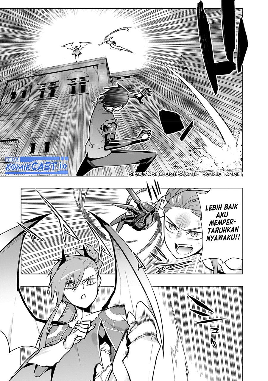 Kuro no Shoukanshi - Chapter 116 5