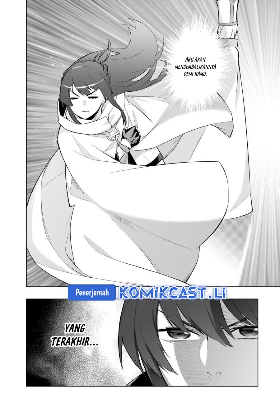 Kuro no Shoukanshi - Chapter 166 14