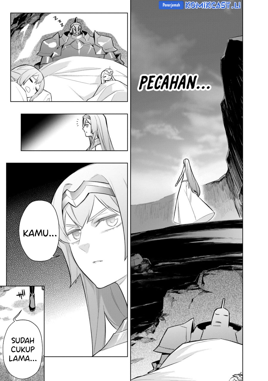 Kuro no Shoukanshi - Chapter 166 15