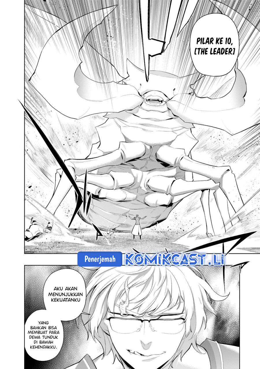 Kuro no Shoukanshi - Chapter 166 4