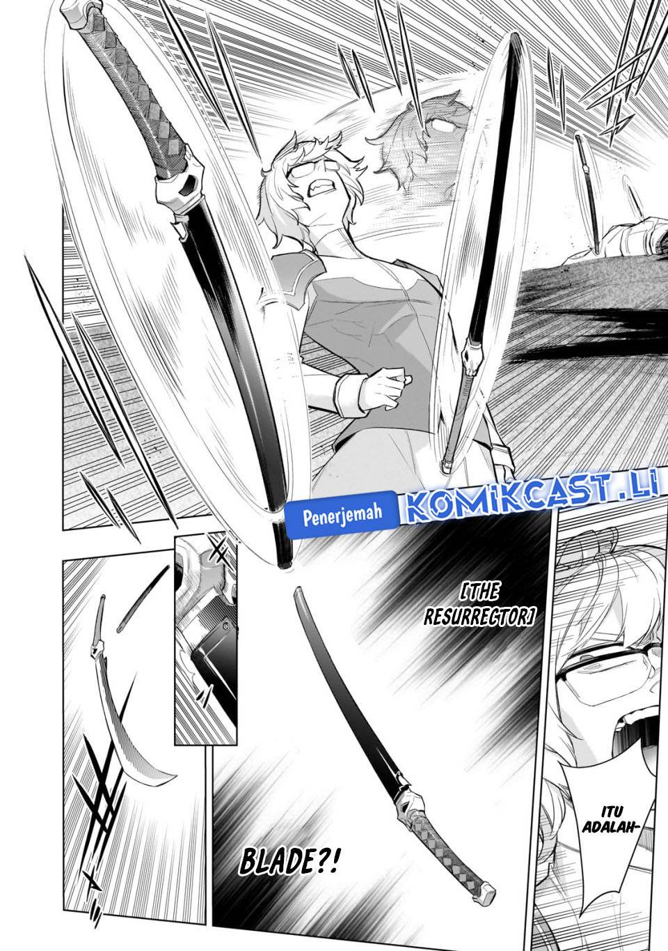 Kuro no Shoukanshi - Chapter 167 10