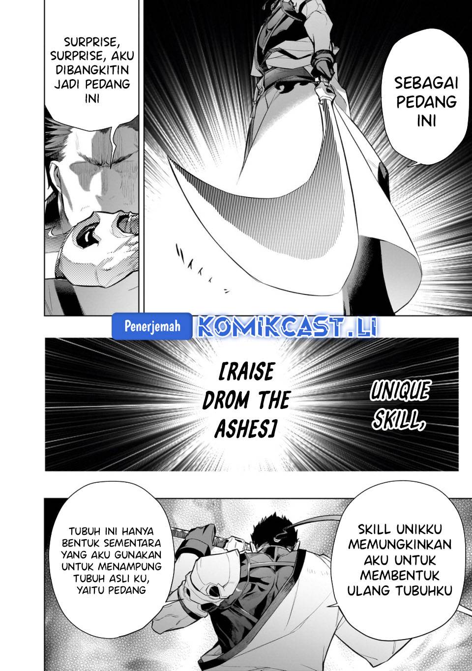 Kuro no Shoukanshi - Chapter 167 14