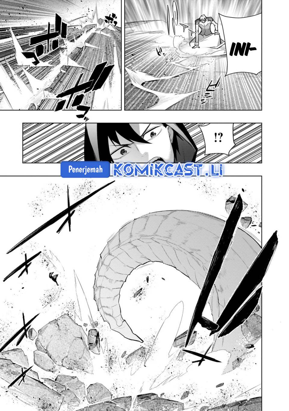 Kuro no Shoukanshi - Chapter 167 4