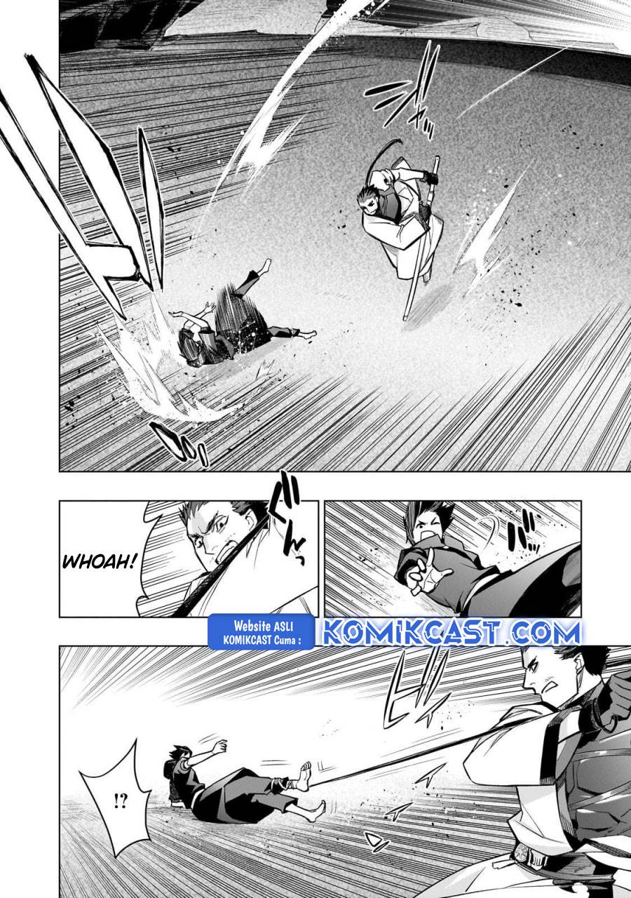 Kuro no Shoukanshi - Chapter 164 8