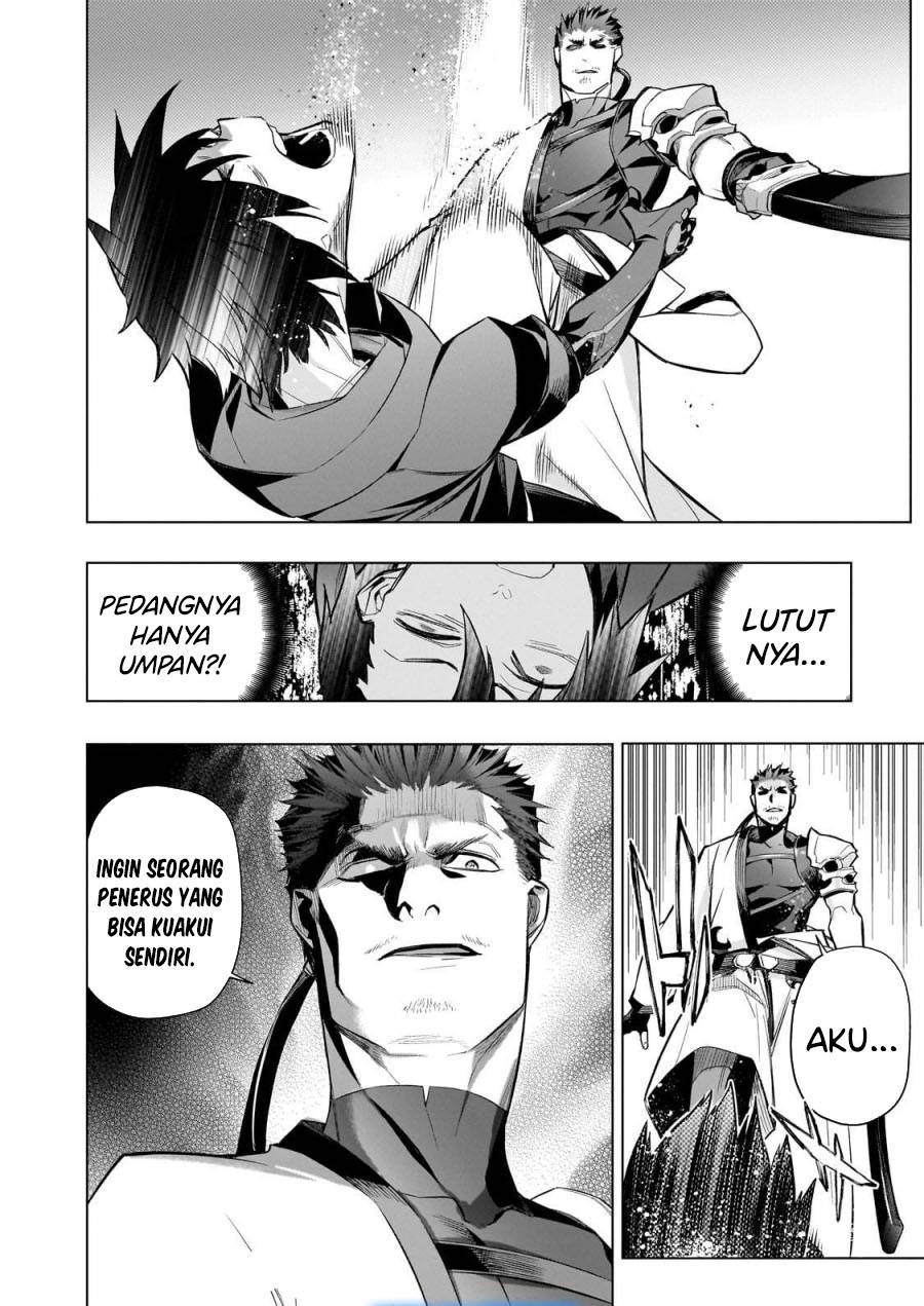 Kuro no Shoukanshi - Chapter 164 18