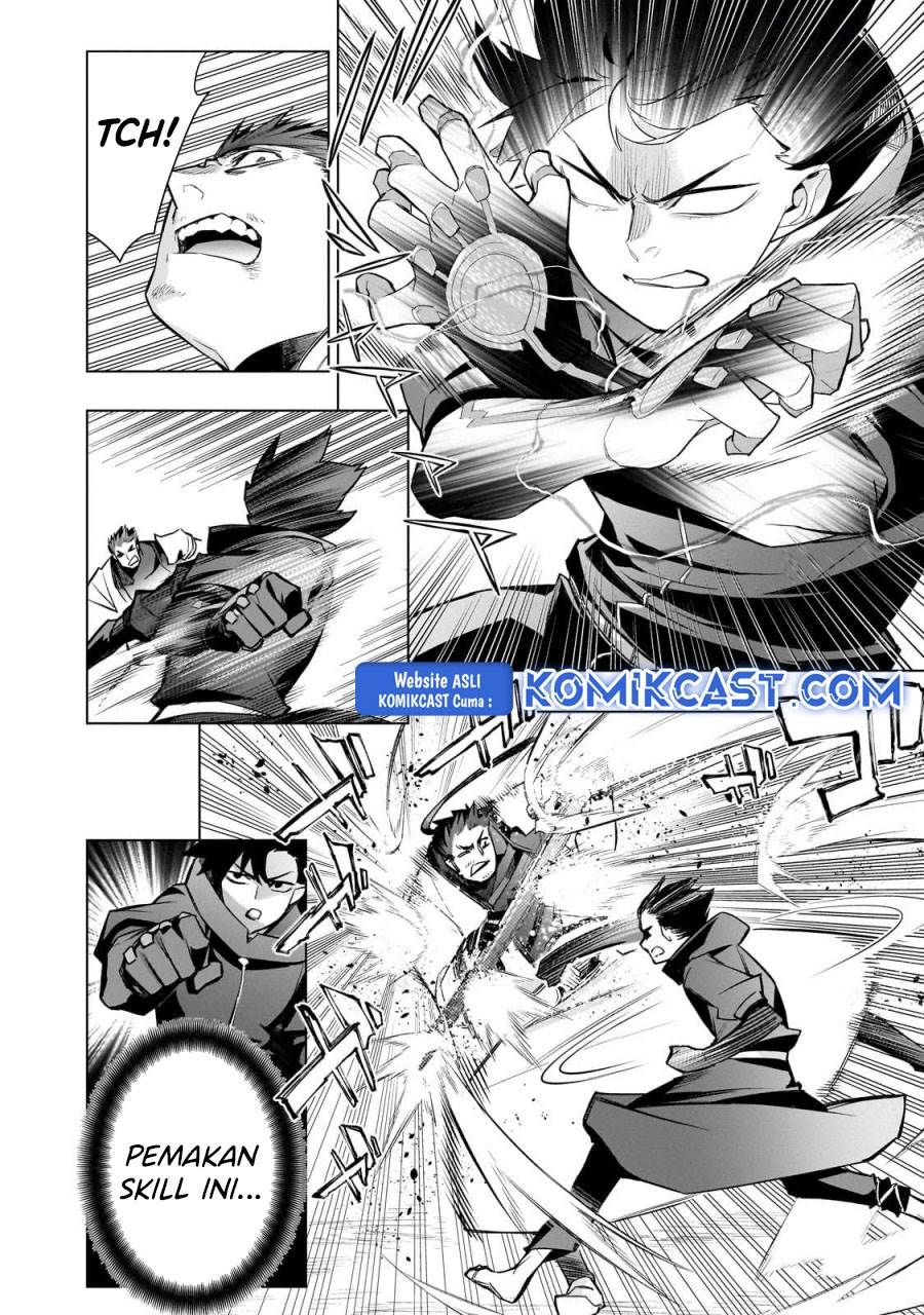 Kuro no Shoukanshi - Chapter 164 10