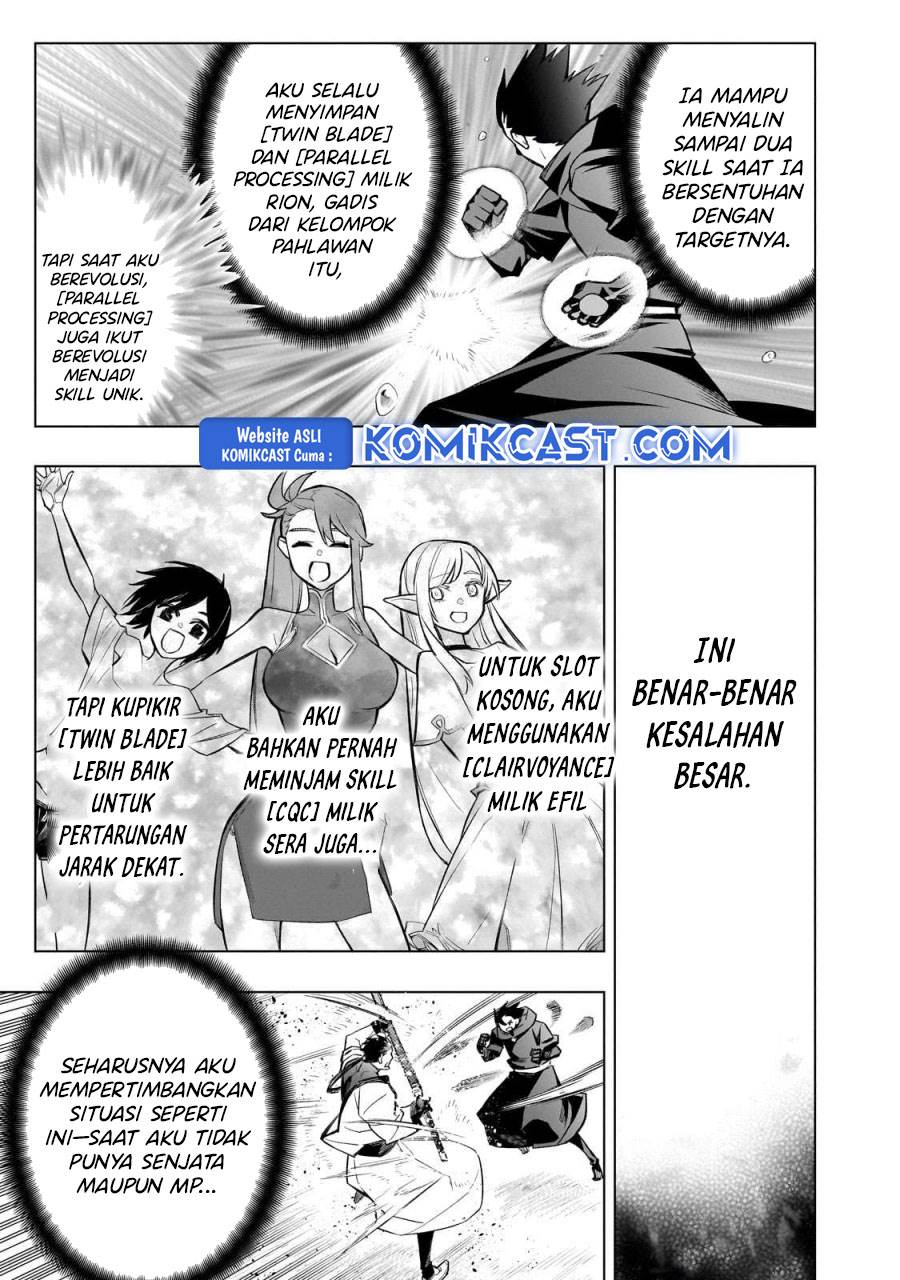 Kuro no Shoukanshi - Chapter 164 11