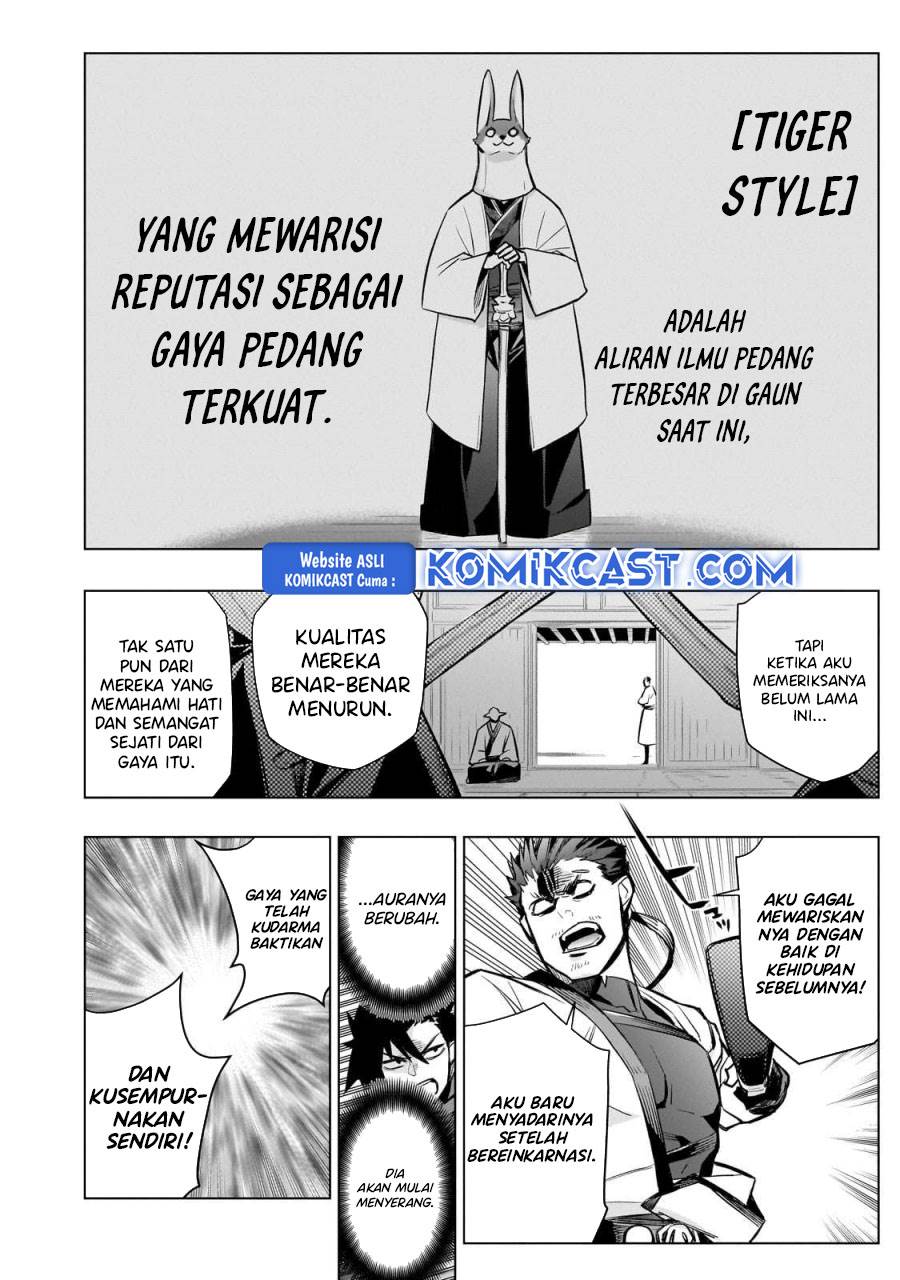 Kuro no Shoukanshi - Chapter 164 16