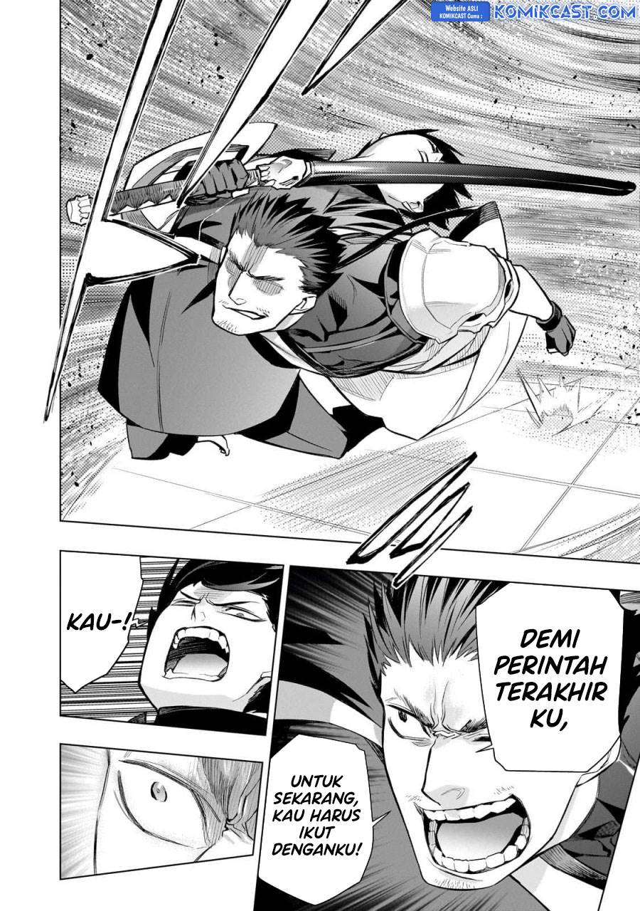 Kuro no Shoukanshi - Chapter 164 6