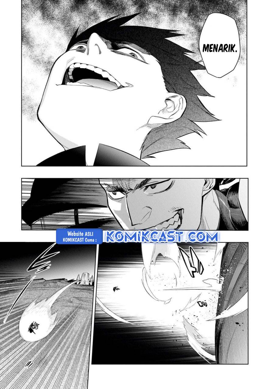 Kuro no Shoukanshi - Chapter 164 7