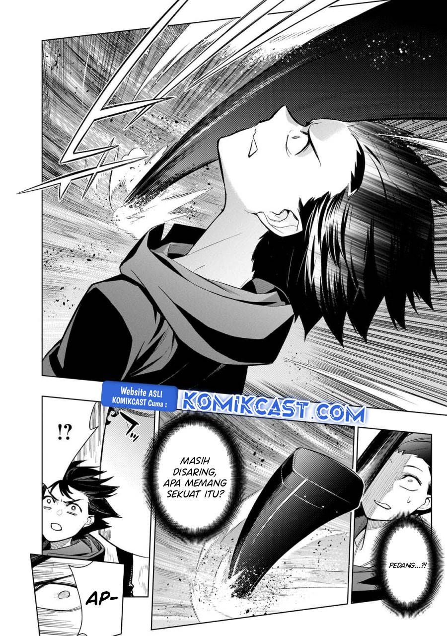 Kuro no Shoukanshi - Chapter 164 4