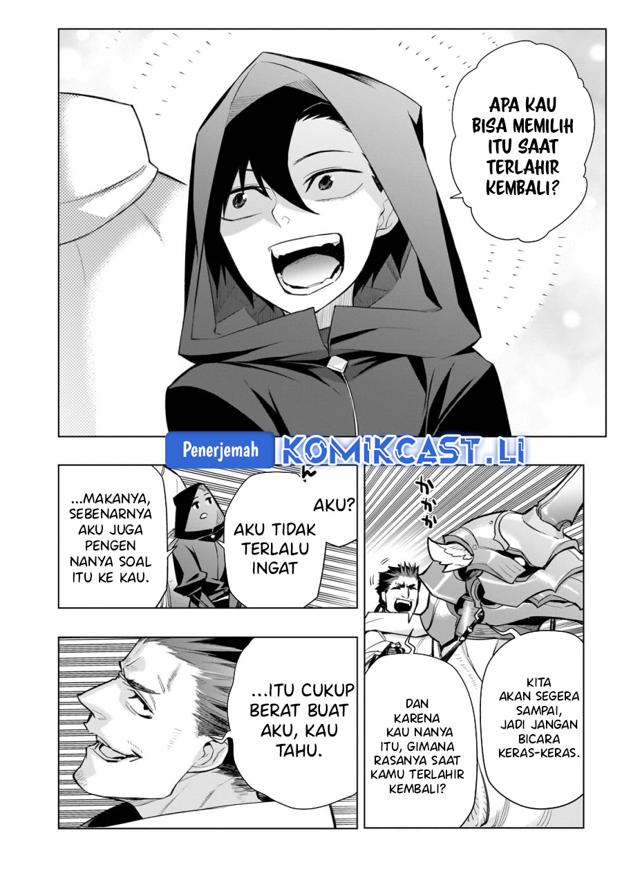 Kuro no Shoukanshi - Chapter 165 8