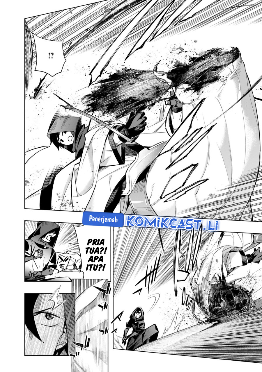 Kuro no Shoukanshi - Chapter 165 18