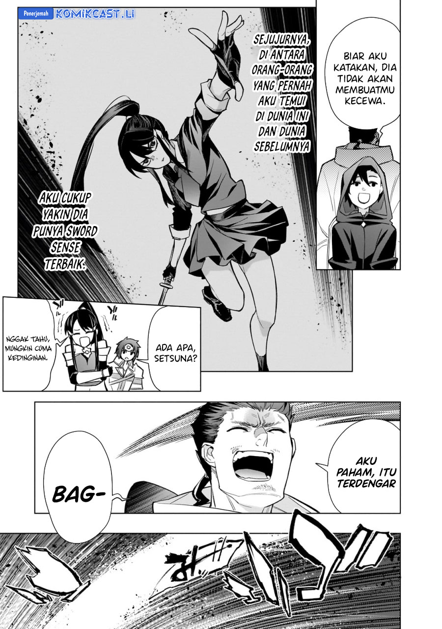 Kuro no Shoukanshi - Chapter 165 17